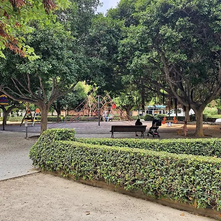 Apartamentos Las Ciencias V-2