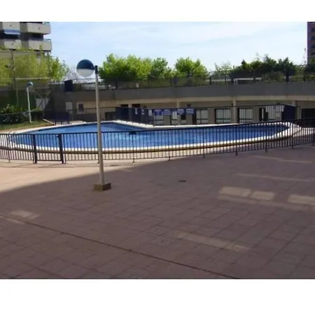 Apartamento Con Piscina Cerca De La Nueva Fe.-3