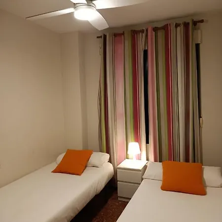 Apartamento Con Piscina Cerca De La Nueva Fe.-2