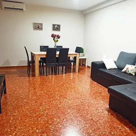 Apartamento Con Piscina Cerca De La Nueva Fe.-2