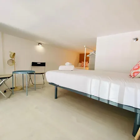 Modern Designed Loft In Russafa-3