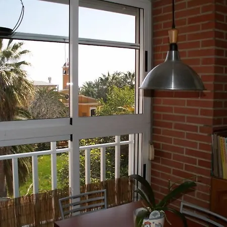 Playa Malvarrosa House-3