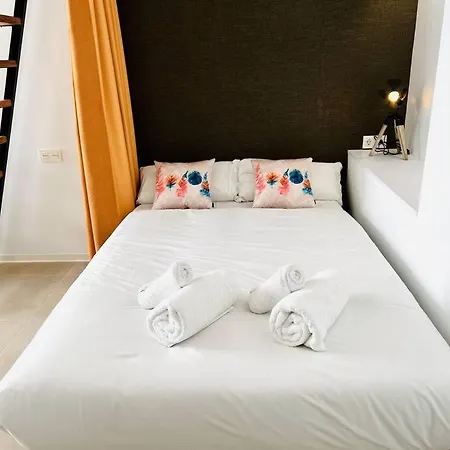 Exclusive Loft In Ruzafa-2