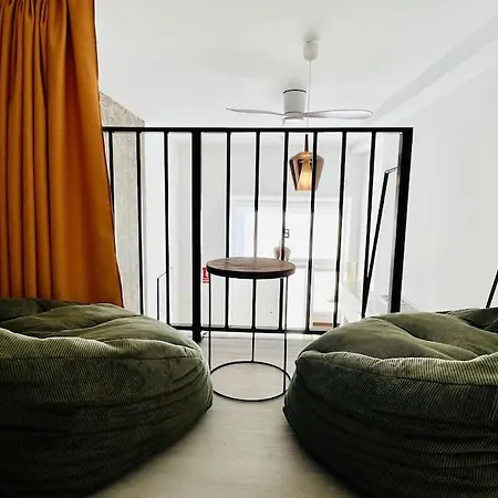 Exclusive Loft In Ruzafa-3