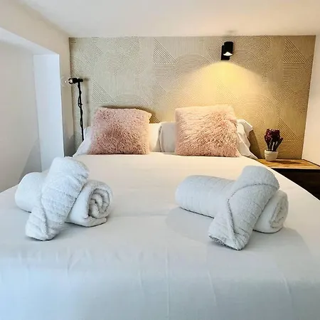 Exclusive Loft In Ruzafa-3