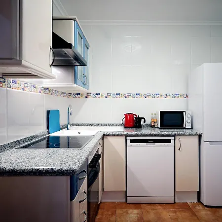 Cozy Apartment Near The Center, Torres De Serrano-3