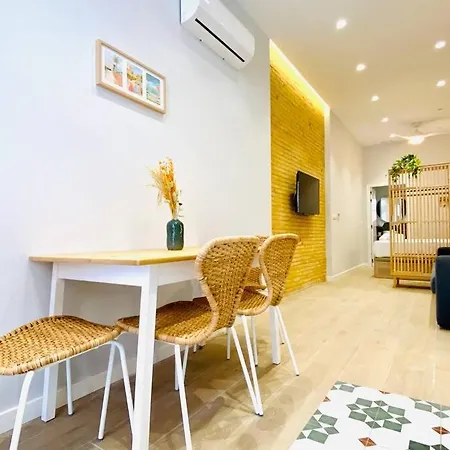 Florit Flats - The Cabanyal Suites 04-3