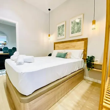 Florit Flats - The Cabanyal Suites 04-2