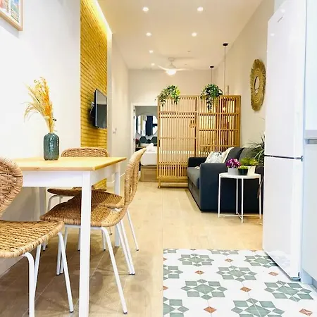 Florit Flats - The Cabanyal Suites 04-2