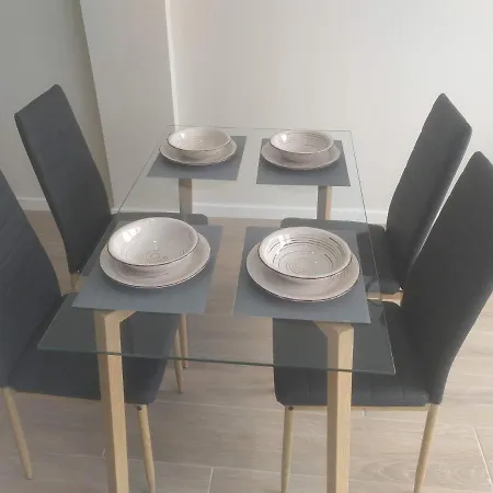 Apartamento Moderno De 70 Metros A 300 Metros De La Playa-3