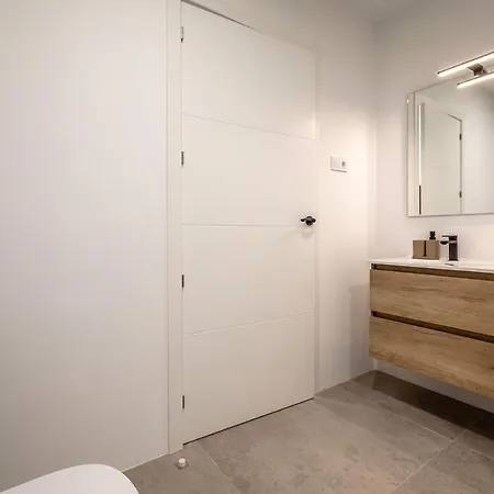 Increible Loft Junto A La Ciudad De Las Ciencias-2