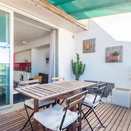 Pintor, Lovely Phenthouse With Amazing Terrace-3