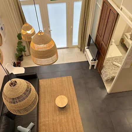 Alex- Duplex Apartment- City-2
