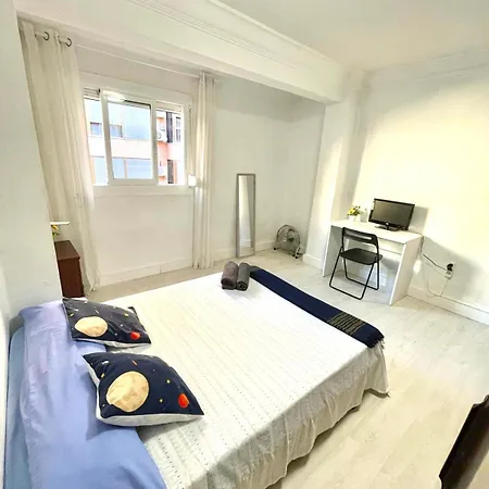 Relaxing Confortable Room-3