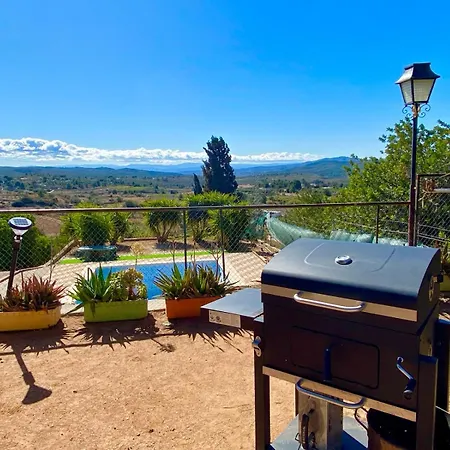 Beautiful Villa With Huge Private Pool And Vineyard View-2