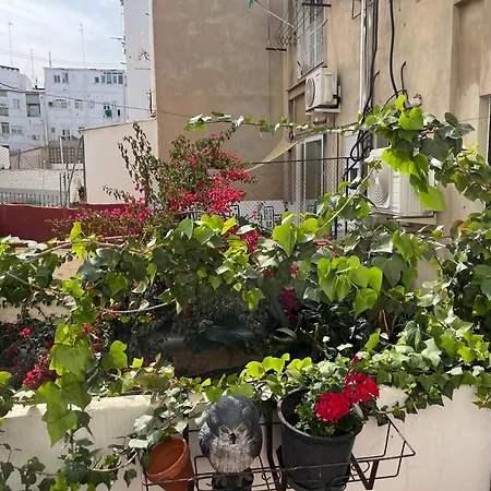 Apartamento Ruzafa Centro II-3