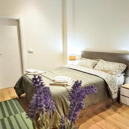 Apartamento En Valencia Centro-2