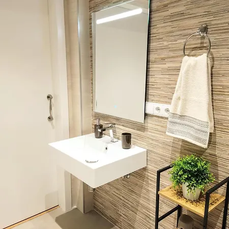 Apartamento en Valencia centro-3