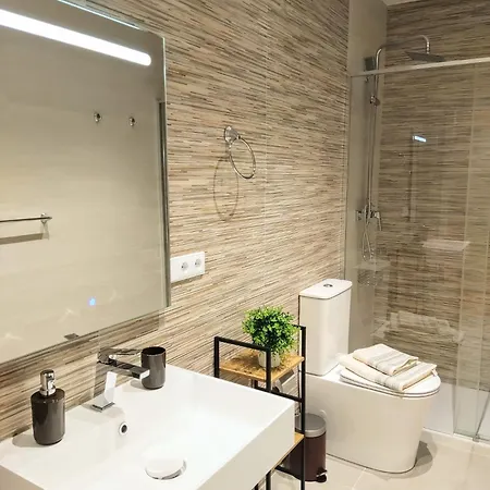 Apartamento en Valencia centro-2