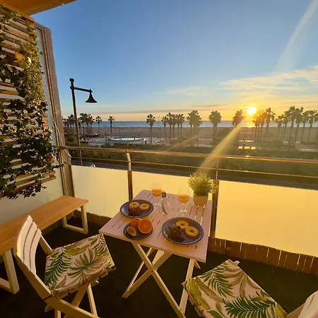 Apartamento primera línea de mar-3