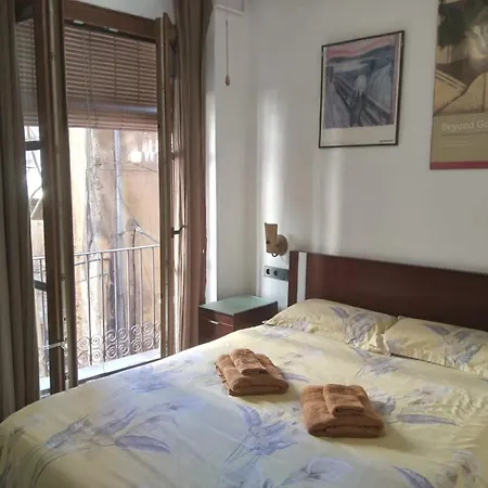 Valencia Centro Suite-2