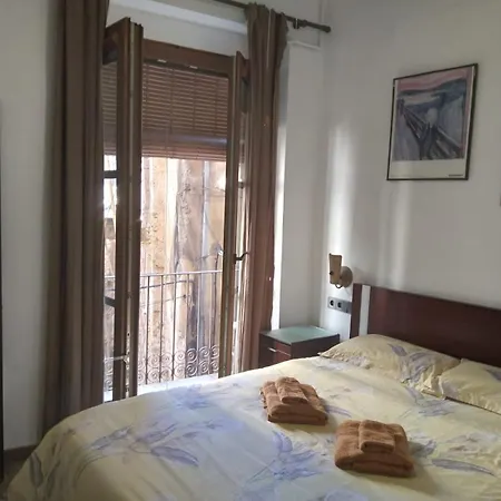 Valencia Centro Suite-3