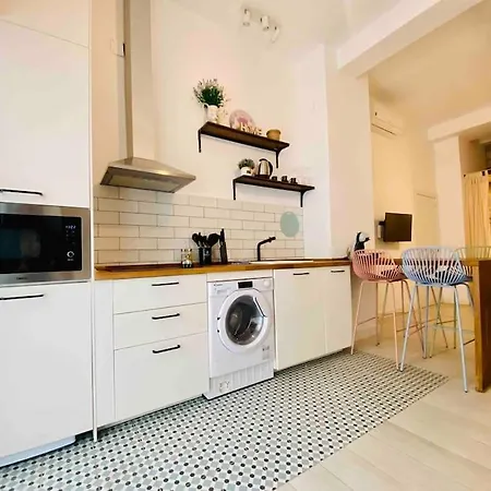 Beautiful Loft In The Heart Of Ruzafa, Soho-2