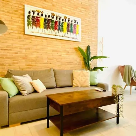 Beautiful Loft In The Heart Of Ruzafa, Soho-3
