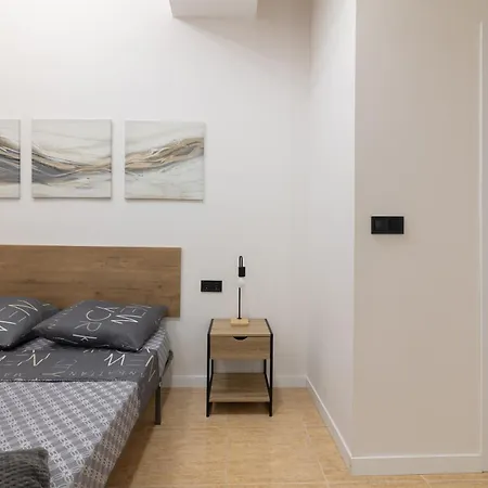 Spacious Oceanografic Flats Valencia-2