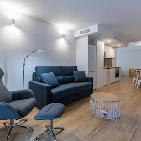 Luxury Duplex Valencia-3