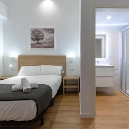 Luxury Duplex Valencia-3