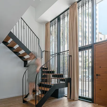 Luxury Duplex Valencia-2