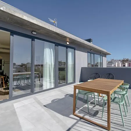 Limehome Valencia Carrer De Sant Jacint-2