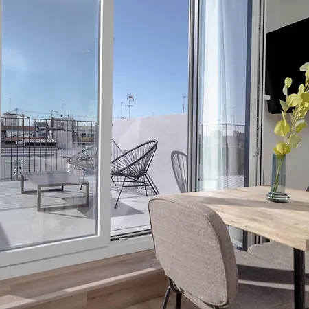 Limehome Valencia Carrer De Sant Jacint-2