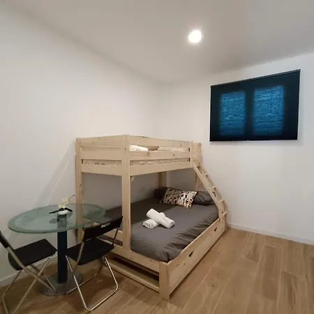 Apartamento Disfrutones Valencia-2