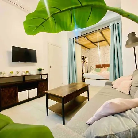 Beautiful Loft In The Heart Of Ruzafa, Soho-2
