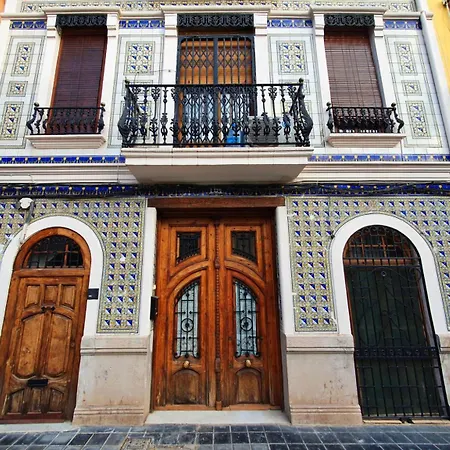 Sailor Apartment Nel Cabanyal-3