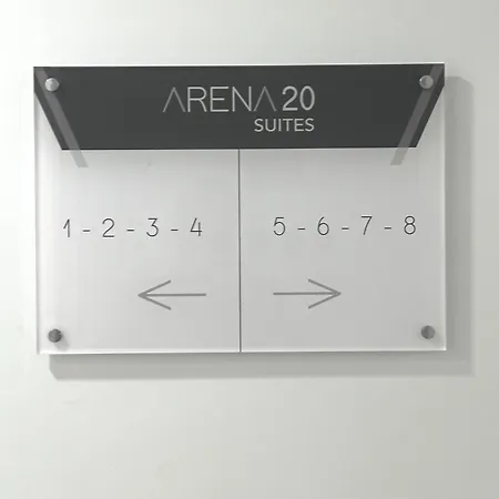 Arena 20 Suites-2