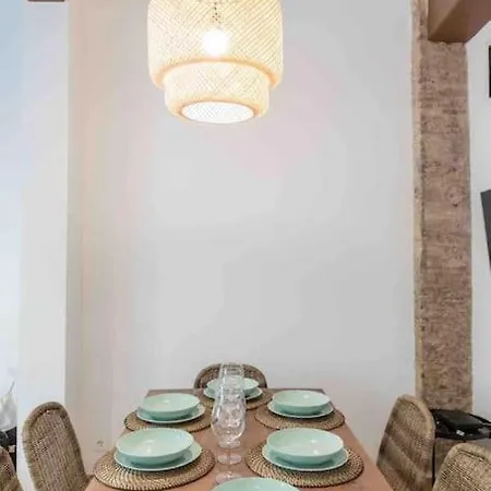 Cabanyal Sunny Beach House-2
