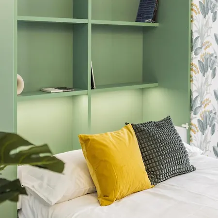 Green Suite By Concept Flats-3
