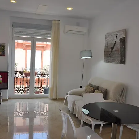 Valencia City Center New Apartments-3
