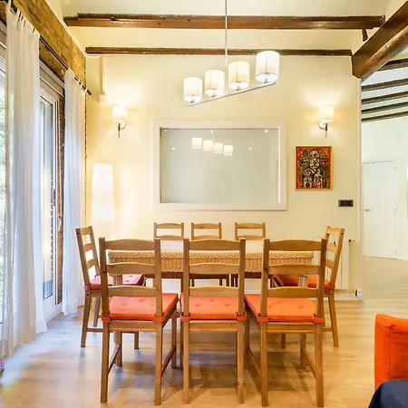 Apartamento Ruzafa Centro II-2