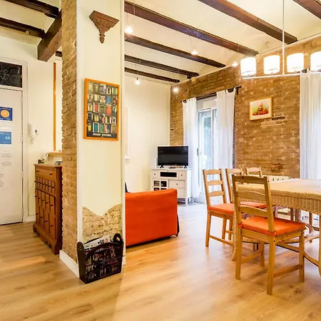 Apartamento Ruzafa Centro II-3