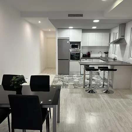 Valencia Apartamento Estilo Italiano-2