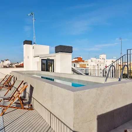 Limehome Valencia Carrer Del Pare Palau I Quer-2