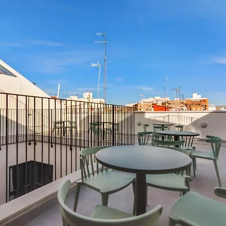 Limehome Valencia Carrer Del Pare Palau I Quer-3