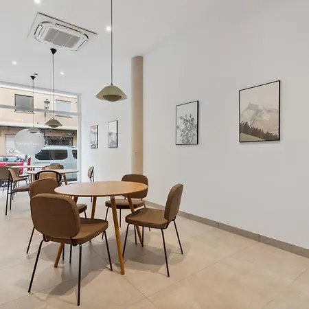 Limehome Valencia Carrer Del Pare Palau I Quer-2