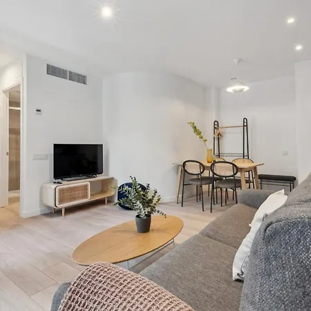 Limehome Valencia Carrer Del Pare Palau I Quer-3