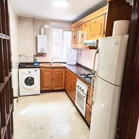 Apartamento Valencia capital 6-2