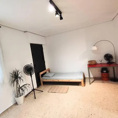 Apartamento Valencia capital 6-3